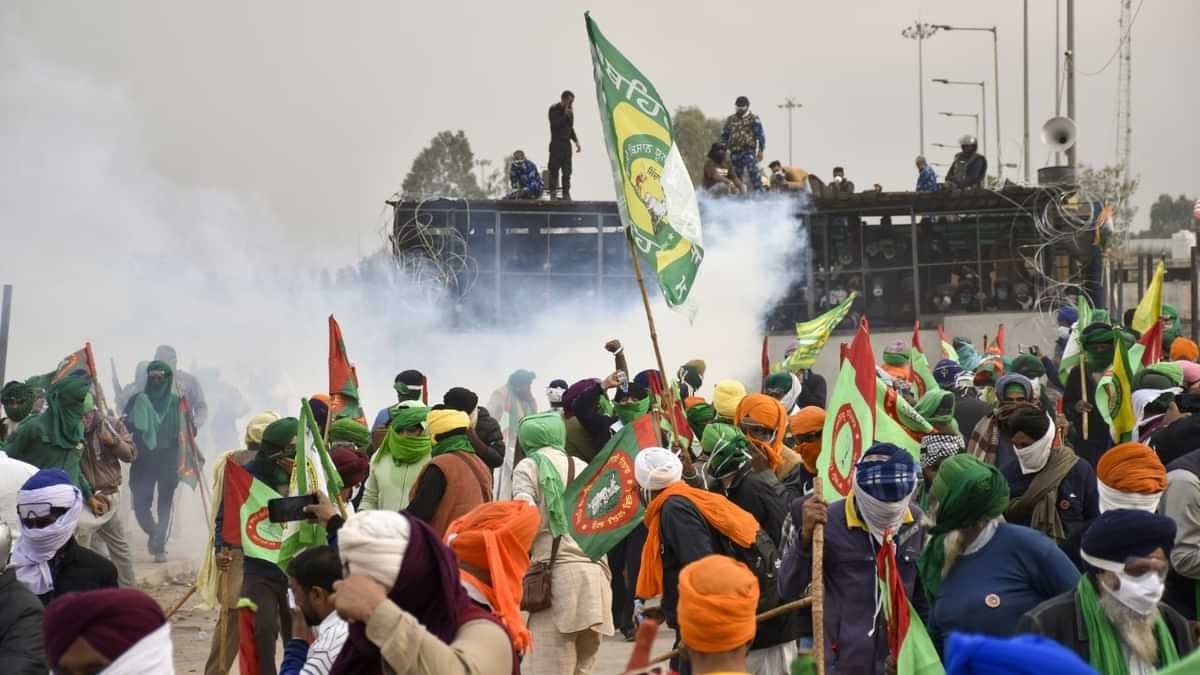 किसान आंदोलन तेज, आज सुबह 7 बजे से 4 बजे तक बंद रहेगा पंजाब