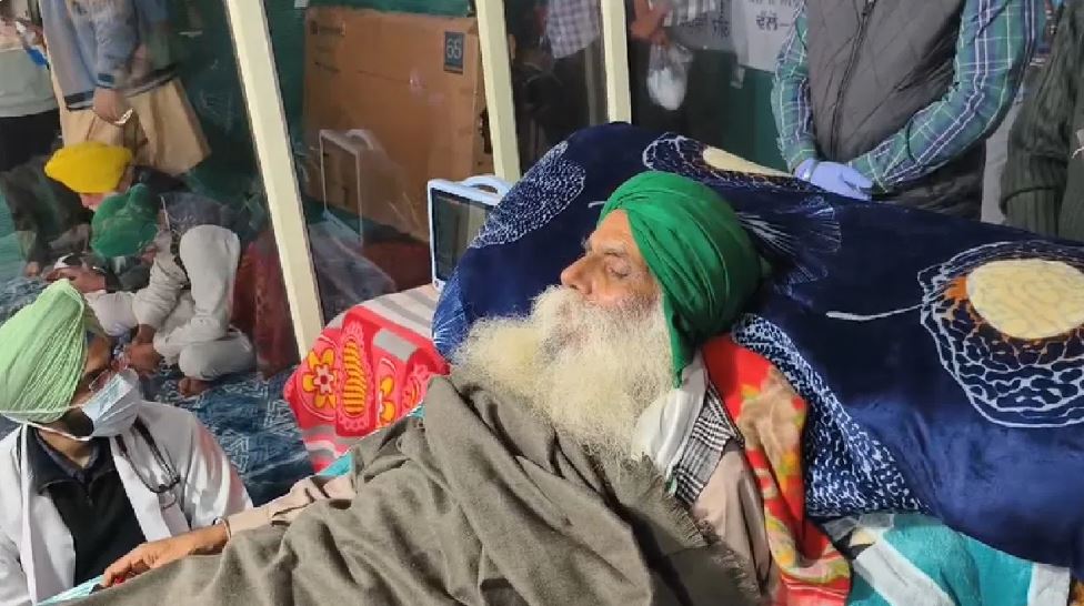 मैं बिल्कुल ठीक हूं, हम जीतेंगे या फिर मरेंगे… खनौरी बॉर्डर पर बोले डल्लेवाल