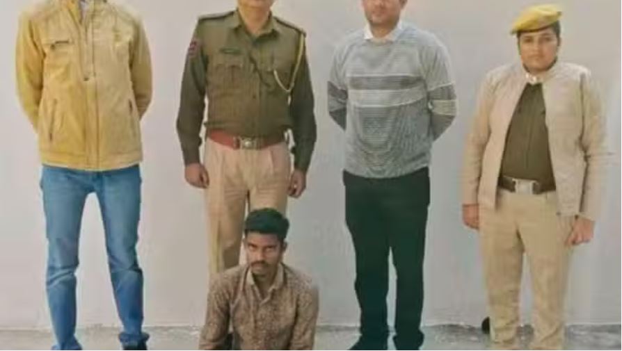 सिरोही: महिला को बंधक बनाकर दुष्कर्म करने वाला आरोपी गिरफ्तार