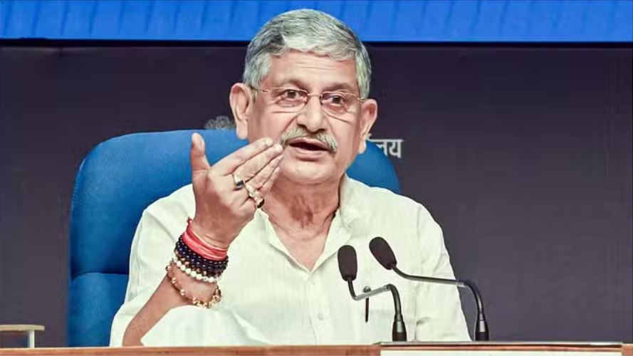 राजधानी में साथ चुनाव लड़ेंगे भाजपा-जदयू, नीतीश के करीबी ने केजरीवाल पर बोला हमला