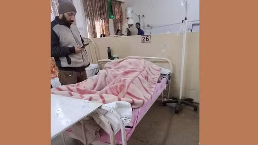 नारनौल में चार लोगों के जहरीला पदार्थ निगलने का मामला, परिवार का आखिरी युवक गगनदीप की भी मौत
