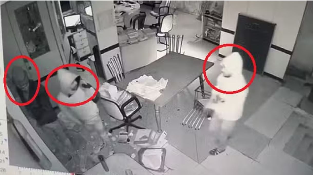 लखनऊ में बैंक लूट का एक और आरोपी गाजीपुर से गिरफ्तार