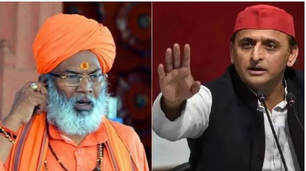 अखिलेश यादव के इटावा आवास की होनी चाहिए खुदाई: साक्षी महाराज