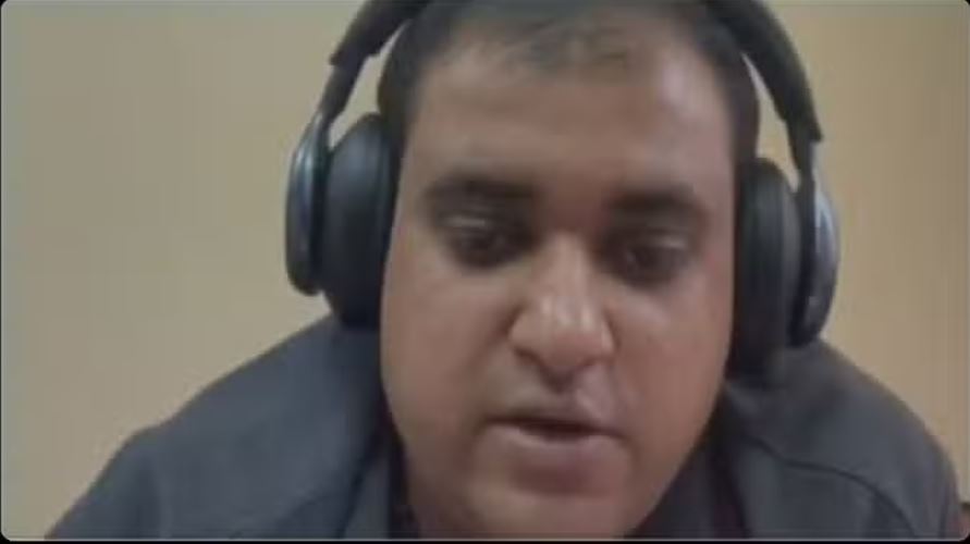 24 पन्ने के सुसाइड नोट में मांगा 'न्याय', वीडियो बनाकर बंगलूरू में यूपी के शख्स ने मौत को लगाया गले