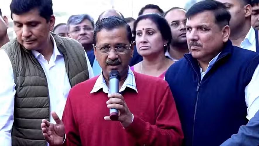 केजरीवाल ने मनीष हत्याकांड का जिक्र कर सुरक्षा व्यवस्था पर उठाए सवाल