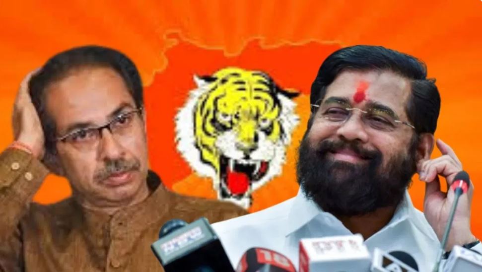 उद्धव ठाकरे को बड़ा झटका, एसटी कामगार के कई नेता शिंदे गुट में शामिल