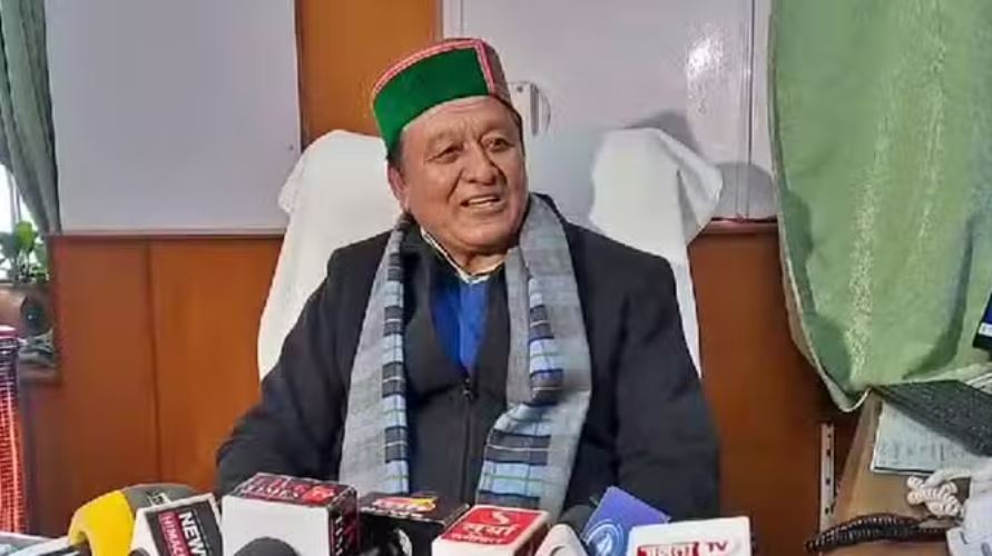 जगत नेगी की जयराम ठाकुर को चुनौती, 25 करोड़ खर्चे तो हिसाब दें