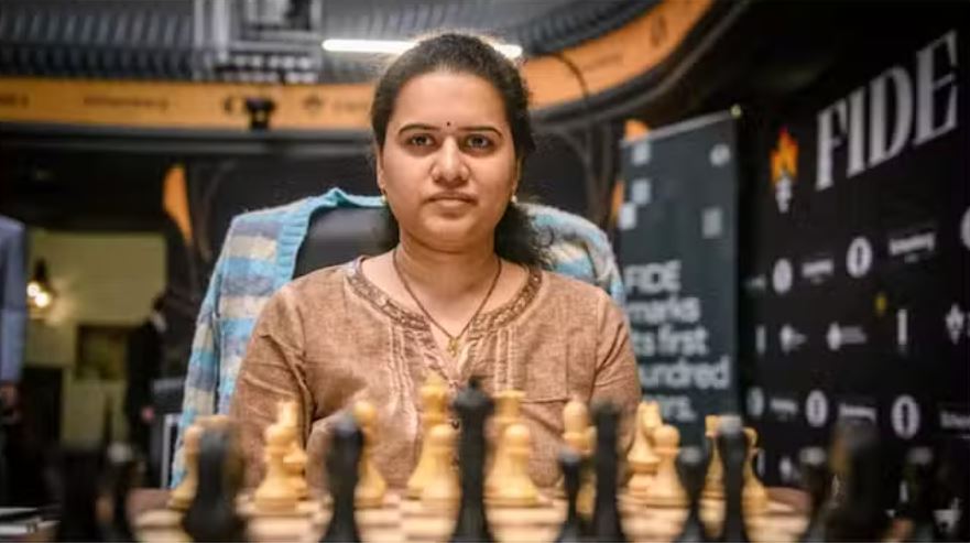 कोनेरू हम्पी ने रचा इतिहास, दूसरी बार रैपिड शतरंज विश्व खिताब अपने नाम किया