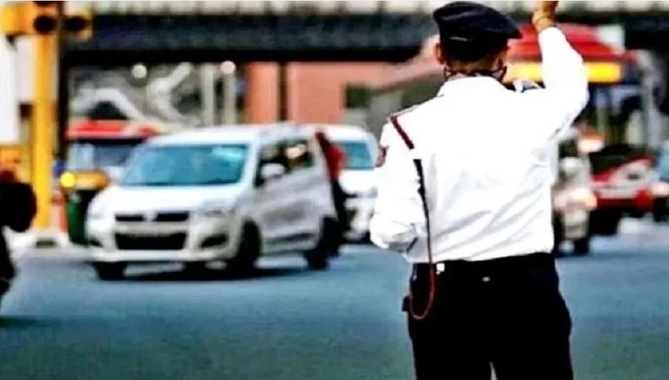 कानपुर में नए साल के जश्न पर ट्रैफिक एडवाइजरी, इन रूटों पर जानें से बचें