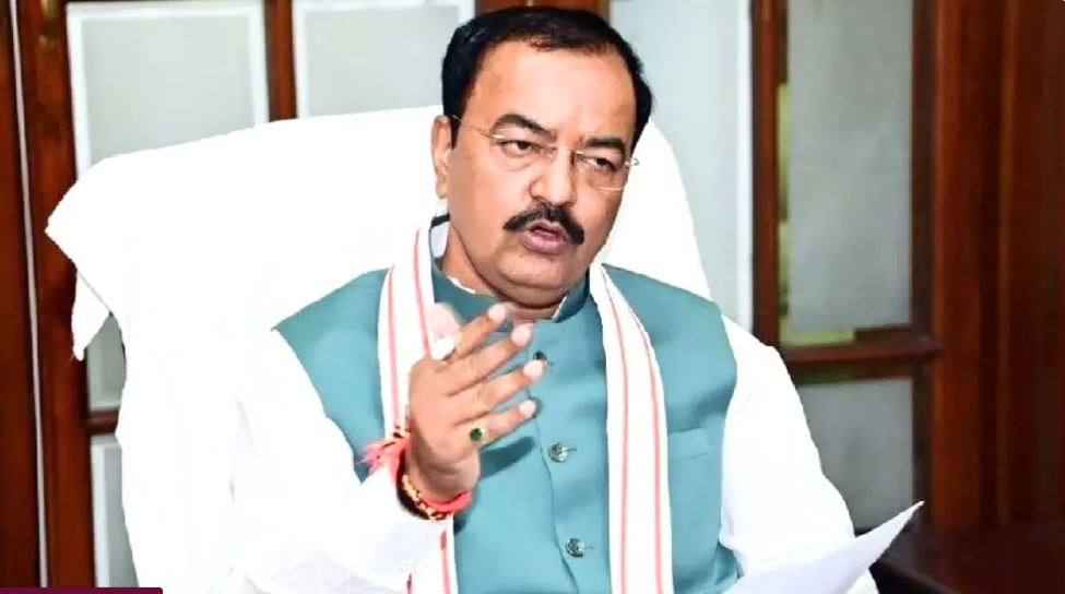 समाज को बांट रही कांग्रेस और उसका ‘टूलकिट गैंग’: केशव मौर्य