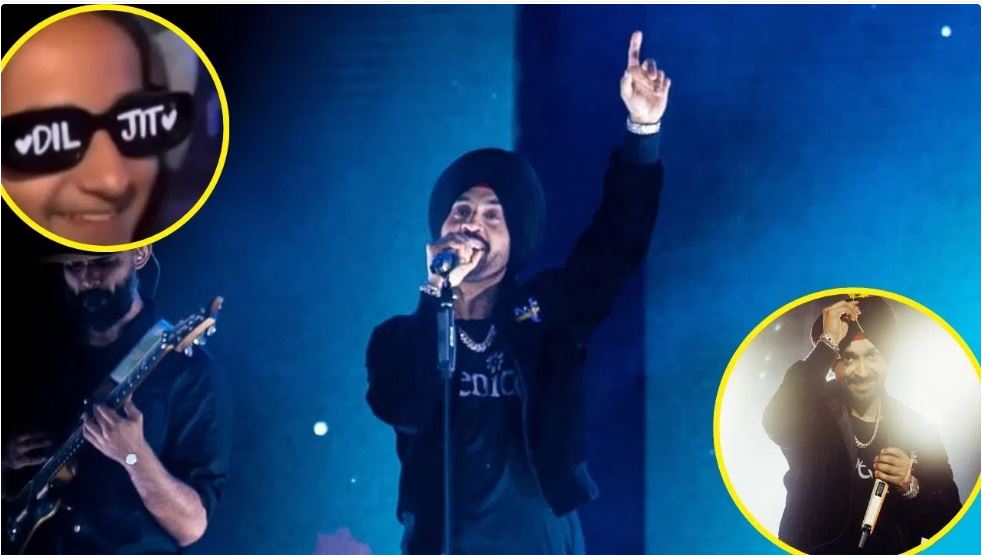 10वीं का पेपर छोड़कर दिलजीत दोसांझ के कॉन्सर्ट में आई बेटी, मम्मी बोलीं-‘एग्जाम तो होते रहेंगे'