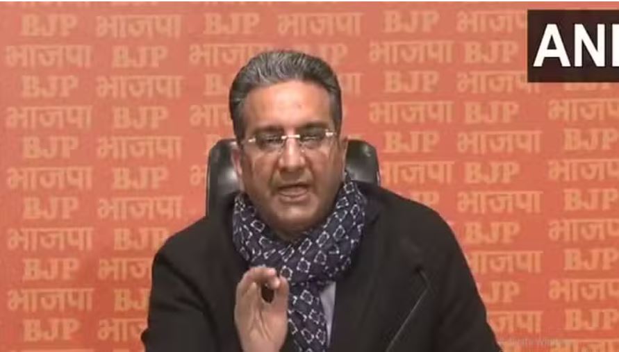 'आप को सत्ता से हटाकर दिल्ली की जनता बहुत खुश होगी': गौरव भाटिया
