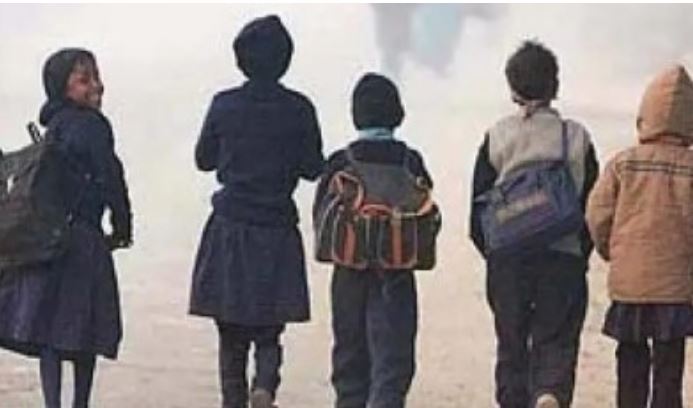 मुजफ्फरनगर में कल 12 वीं तक के स्कूल रहेंगे बन्द