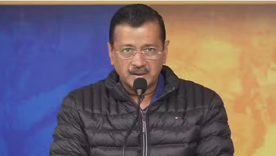 'हरियाणा-महाराष्ट्र वाले हथकंडे दिल्ली में नहीं चलने देंगे', भाजपा पर बरसे केजरीवाल