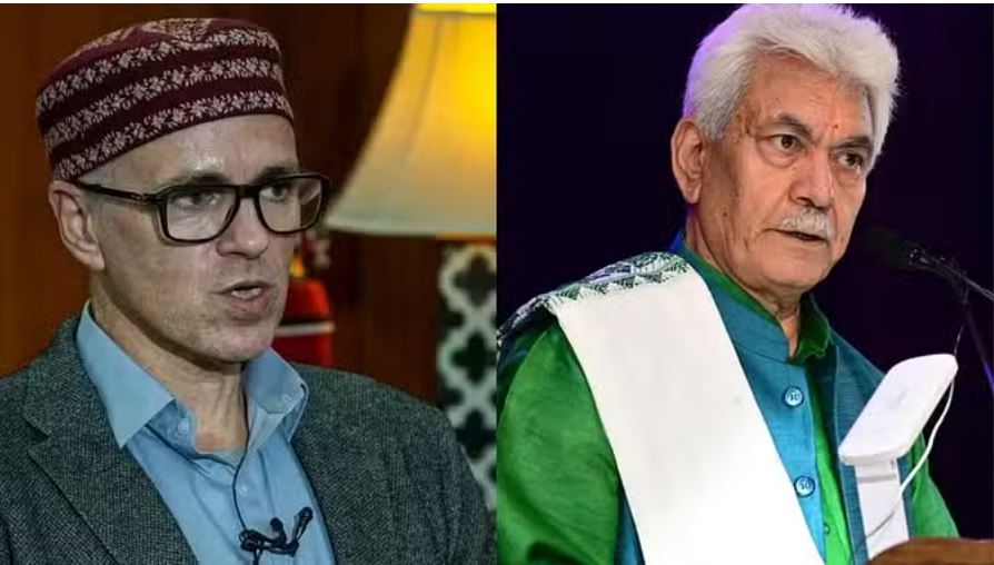 जम्मू: सत्ताधारी दल ने एलजी के फैसलों पर उठाए सवाल, बयानबाजी का सिलसिला जारी