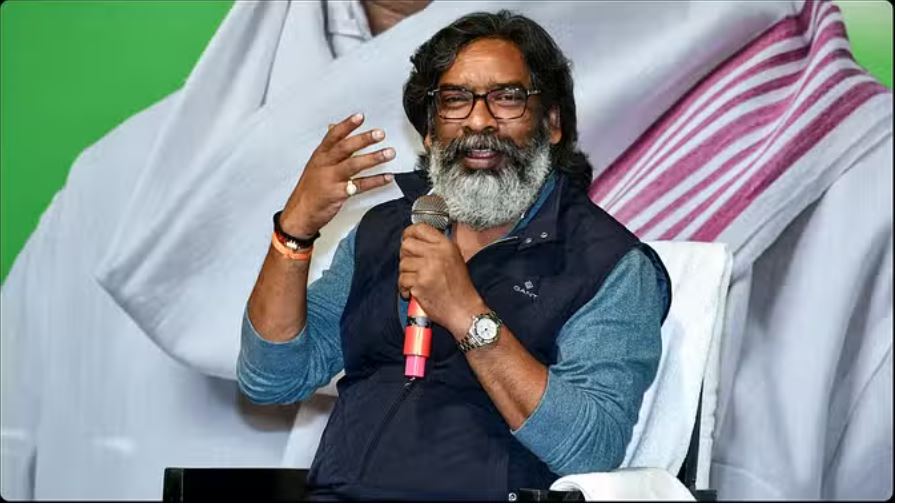 हेमंत सरकार ने कर्मचारियों को दिया नए साल का तोहफा, महंगाई भत्ते में की 3 प्रतिशत की बढ़ोतरी