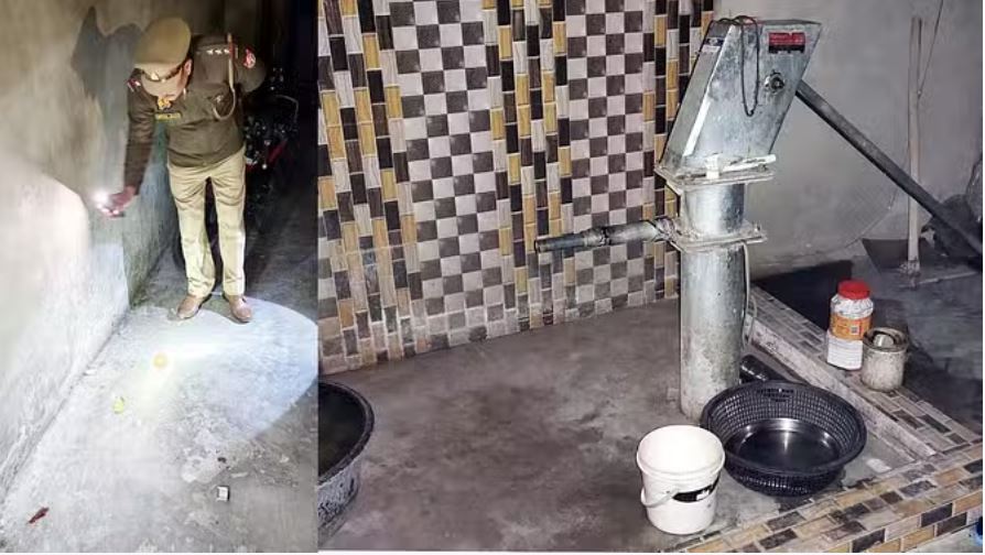 शराबी पति बना हैवान: शाहजहांपुर में पत्नी को पीटकर मार डाला