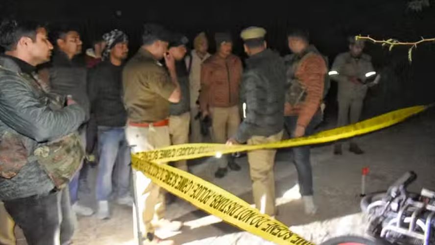 लखनऊ ओवरसीज बैंक लूट कांड: यूपी पुलिस ने एनकाउंटर में दो बदमाश किए ढेर