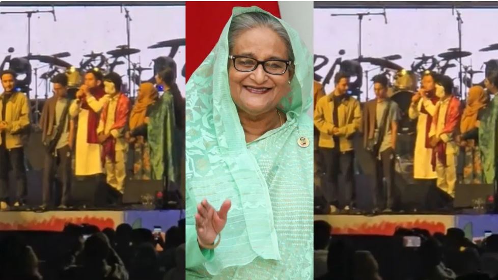 शेख हसीना के लिए नफरत, राहत फतेह अली खान के कॉन्सर्ट में फांसी के नारे