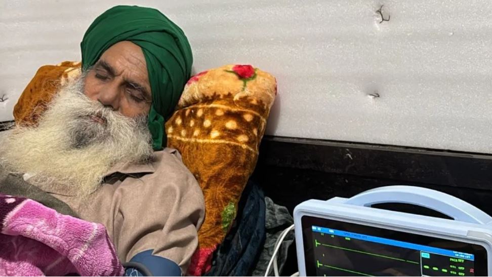 डल्लेवाल की हालत नाजुक, बीते 30 दिन से आमरण अनशन जारी