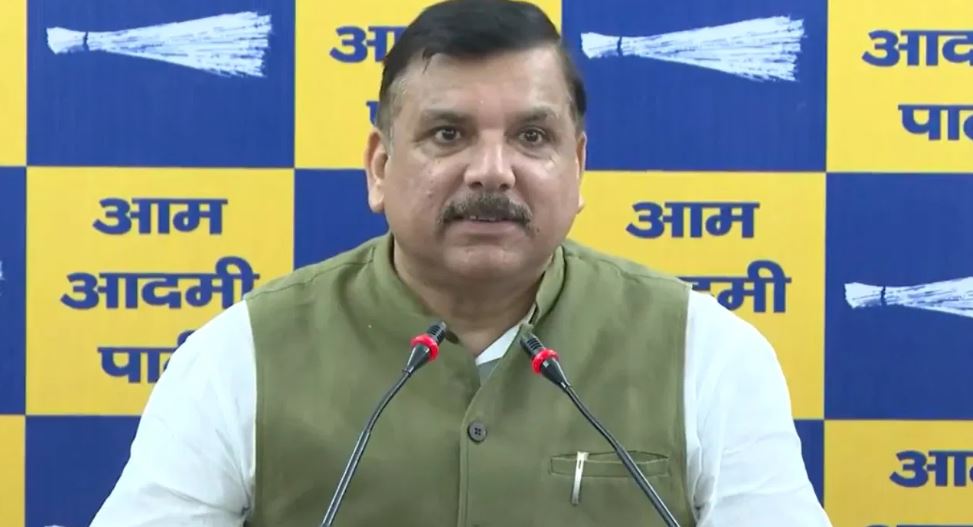 हरियाणा-महाराष्ट्र वाला ‘खेल’ दिल्ली में भी…संजय सिंह का बीजेपी पर बड़ा हमला