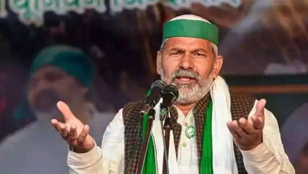 'जयन्त चौधरी को सरकार ने दिया नाम का विभाग, काम के लिए नहीं फंड': राकेश टिकैत