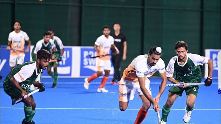 भारत ने जीता जूनियर एशिया कप का खिताब, पाकिस्तान को चटाई धूल