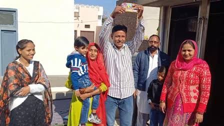 हरियाणा का प्लंबर बना करोड़पति: लगी 1.5 करोड़ की लॉटरी