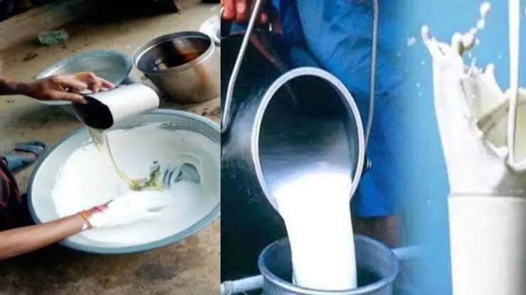 रामपुर में मिलावट: 17 कारोबारियों पर लगा 5.25 लाख का जुर्माना