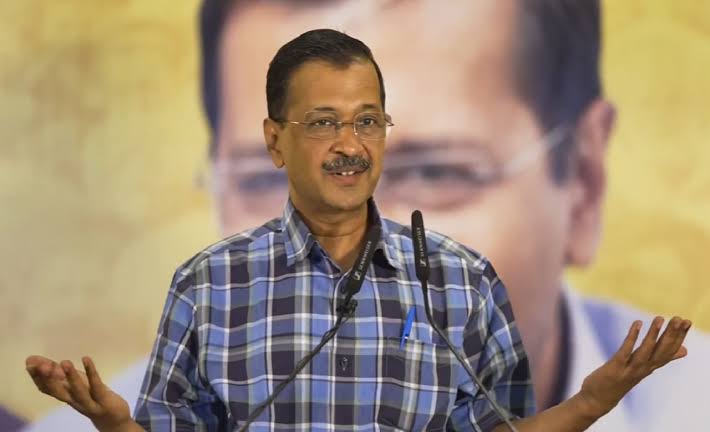 दिल्ली में आप के वोटर्स का नाम हटवा रही भाजपा, केजरीवाल का आरोप