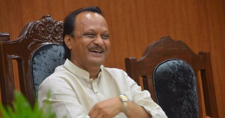 अज‍ित पवार को बड़ी राहत, बेनामी संपत्‍ति‍ मामले में मिली क्‍ल‍ीनच‍िट