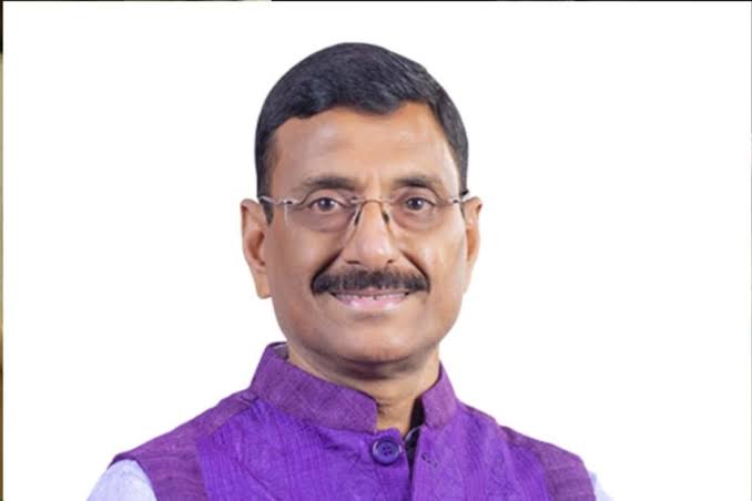 केंद्रीय मंत्री संजय सेठ को मिली धमकी, 50 लाख की मांगी रंगदारी