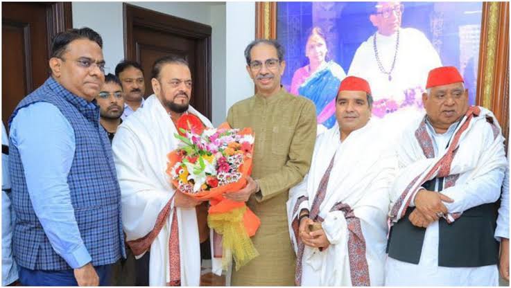 बाबरी मस्जिद पर एक पोस्ट की वजह से सपा ने महाराष्ट्र में छोड़ा एमवीए गठबंधन का साथ