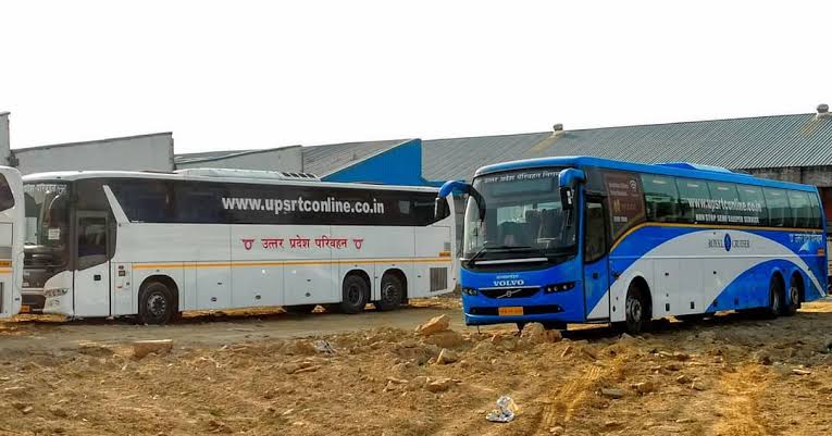 यूपी रोडवेज का धमाका! एसी बसों में सफर होगा अब और सस्ता