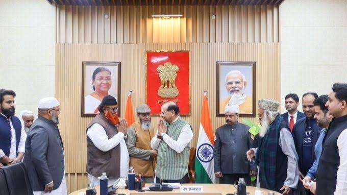 दिल्ली में अवैध बांग्लादेशियों के खिलाफ मौलवियों का बिगुल, वापस भेजने की मांग