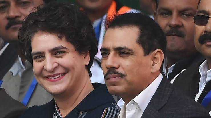 'वायनाड के लोगों से किया वादा पूरा करेंगी प्रियंका', रॉबर्ट वाड्रा बोले- सरकार सुने किसानों की मांग