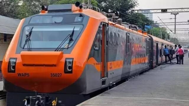 यूपी को मिली तीन नई अमृत भारत एक्सप्रेस की सौगात