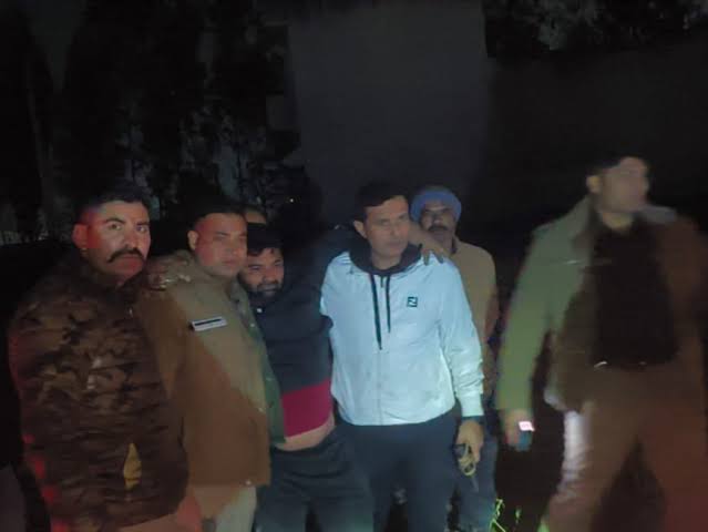 हरिद्वार में पुलिस और बदमाशों के बीच मुठभेड़, पैर में गोली लगने से एक घायल