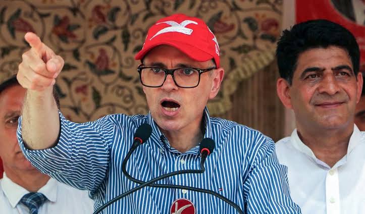 इंडिया ब्लॉक की कोई मीटिंग नहीं, तो लीडरशिप में बदलाव का सवाल कैसे- उमर अब्दुल्ला