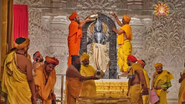 राममंदिर में पुजारियों की नियुक्ति प्रक्रिया पूरी, पालन करेंगे कठोर नियम