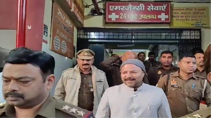 जीएसटी टीम पर जानलेवा हमले में आरोपी बनाए गए शाहनवाज राना और सद्दाम