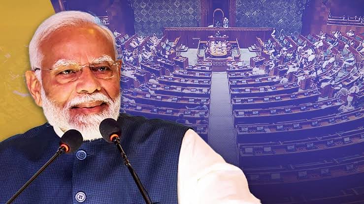 परिवारवाद से संविधान सम्मान तक… पीएम मोदी ने संसद में रखे 11 संकल्प