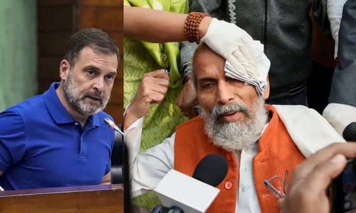 धक्का-मुक्की कांड: आज घायल सांसदों का बयान दर्ज कर सकती है क्राइम ब्रांच