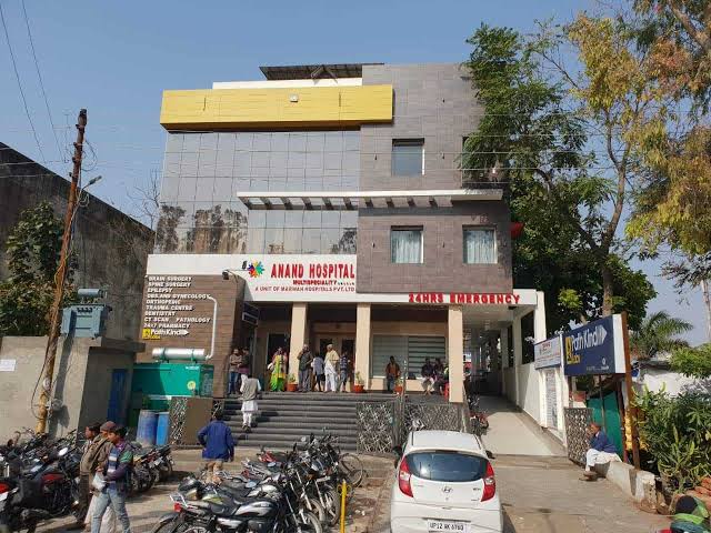 आनंद और राजवंशी हॉस्पिटल पर 6.61 लाख का जुर्माना