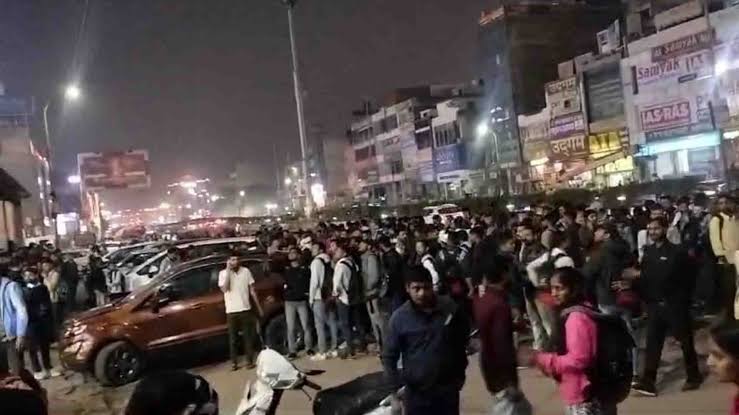 जयपुर के एक कोचिंग सेंटर में एसी गैस रिसाव से 12 छात्रों की तबीयत बिगड़ी