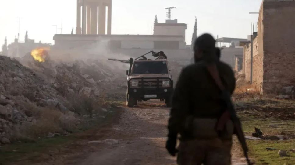 बारूदी आग में झुलसा सीरिया, बशर सरकार का तख्तापलट, संकट में रूस और ईरान