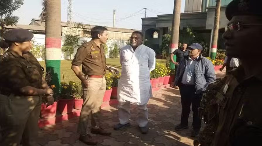 राना स्टील मामला: जीएसटी टीम पर हमले की साजिश के आरोपी बनाए गए कादिर राना