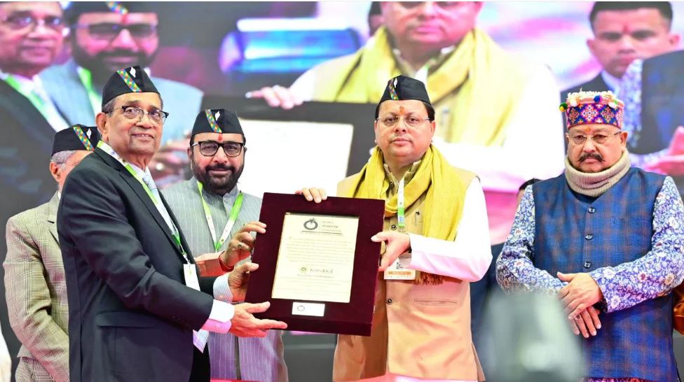 उत्तराखंड लागू करेगा देश की पहली योग नीति: पुष्कर सिंह धामी