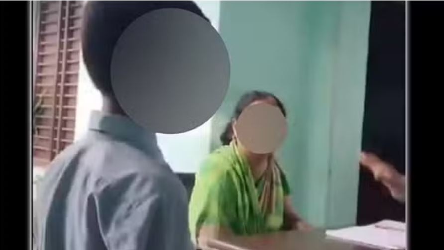 मुजफ्फरनगर: थप्पड प्रकरण में सुप्रीम कोर्ट ने राज्य सरकार से मांगा जवाब