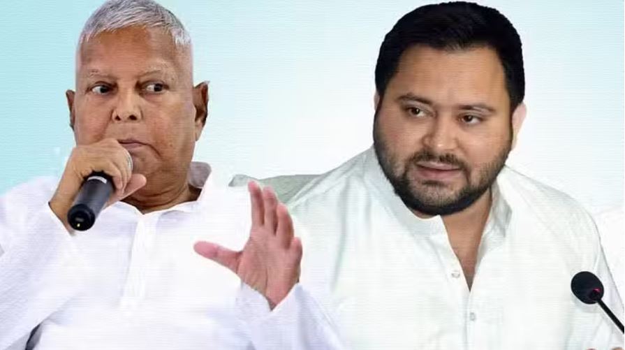 तेजस्वी यादव बोले- हम जीते तो लाएंगे 'माई बहन मान योजना'